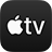 Apple TV+ logo